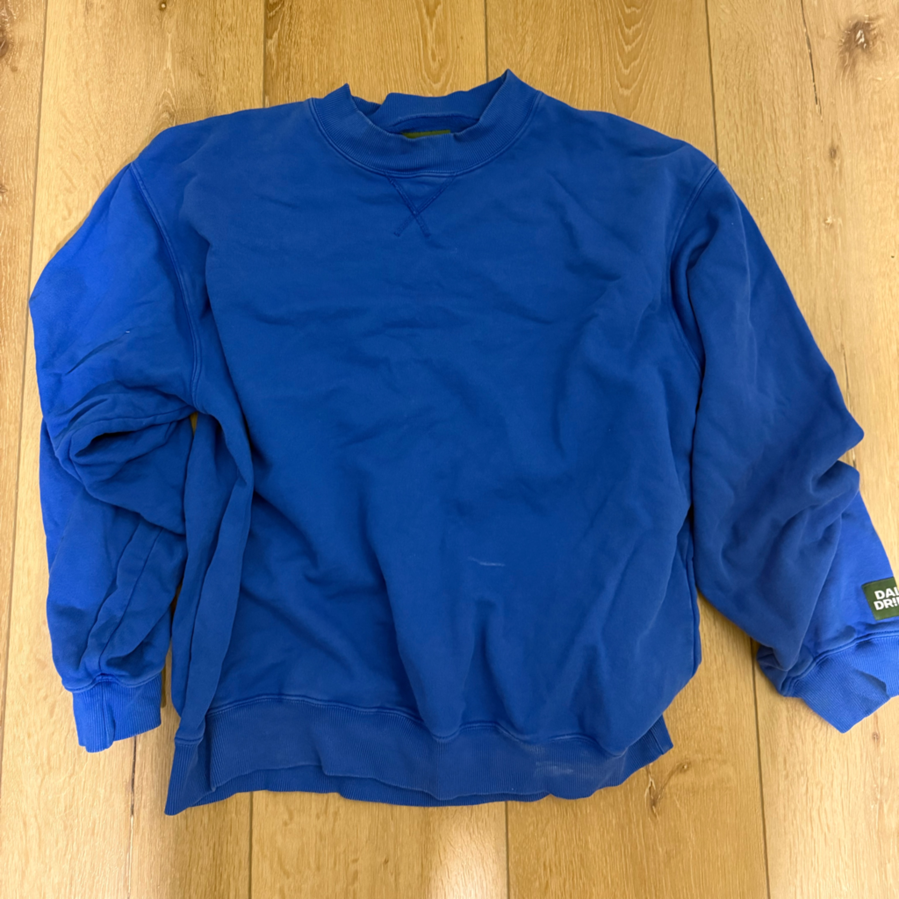 Daily Drills Sweatshirt